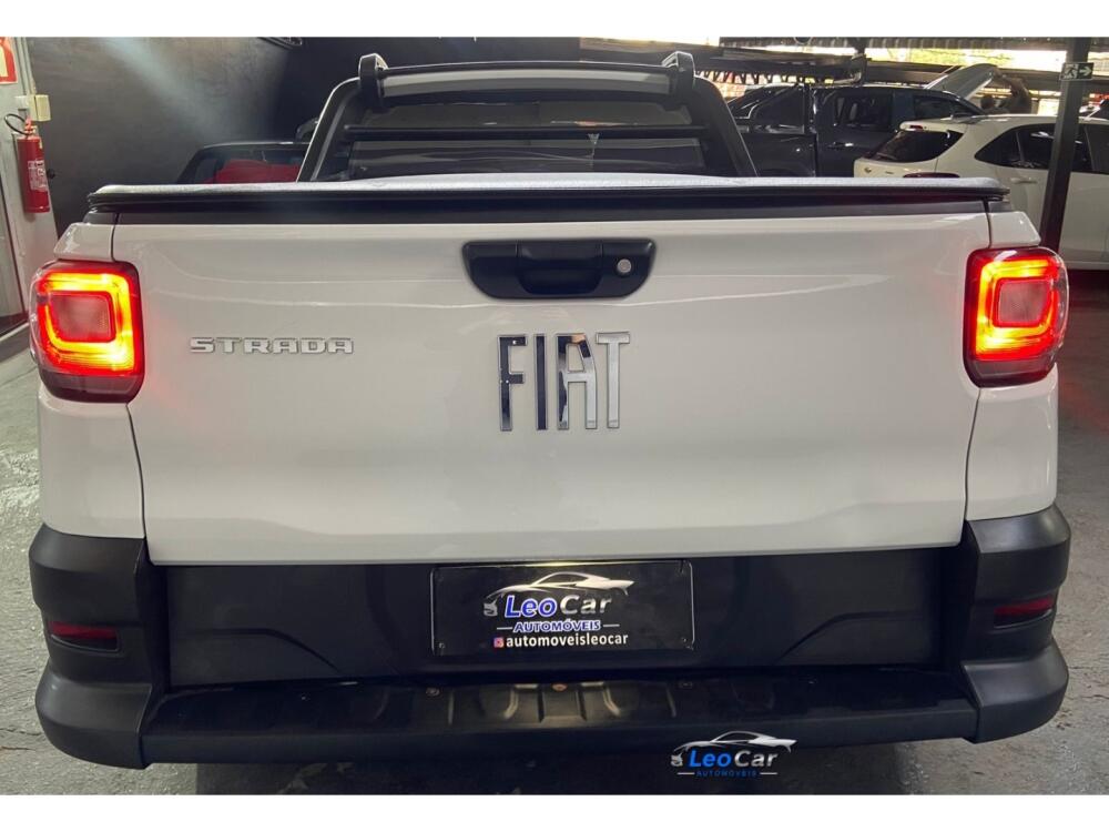 Fiat Strada Cab. Simples
