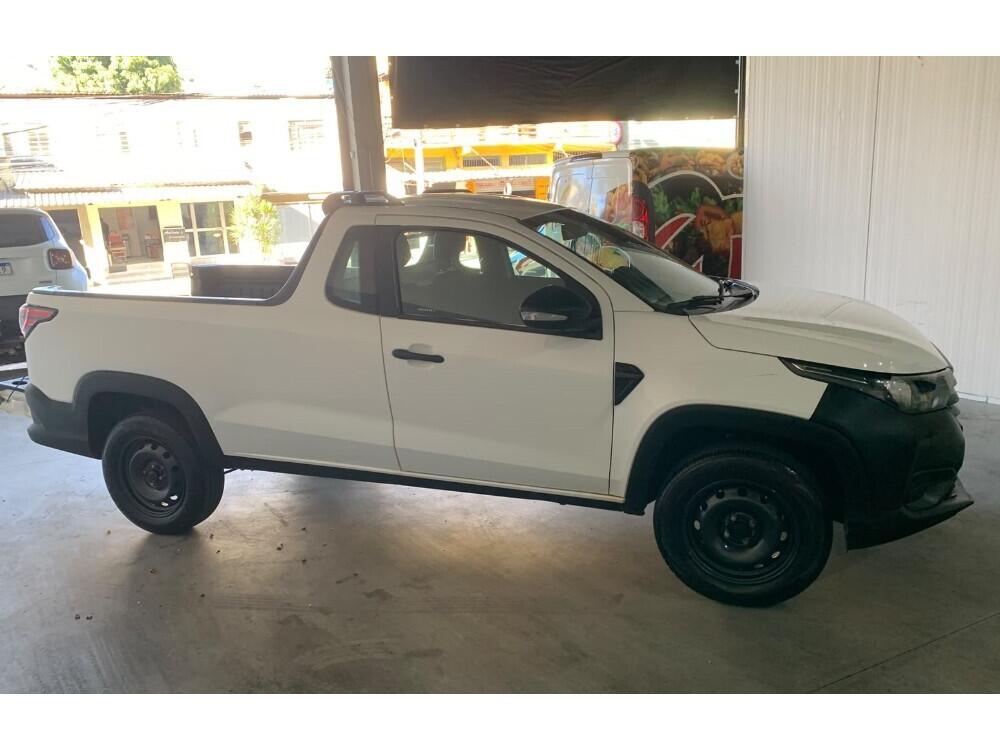 Fiat Strada Cab. Simples