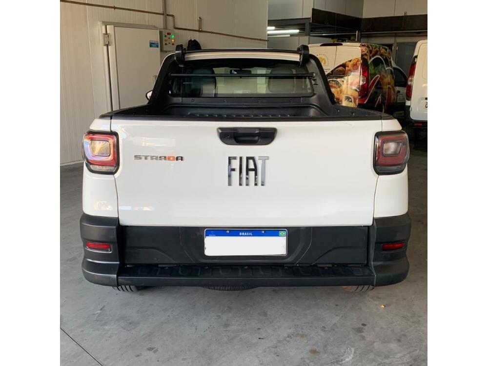 Fiat Strada Cab. Simples