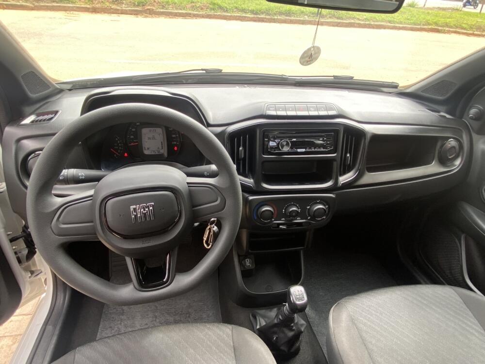Fiat Strada Cab. Simples
