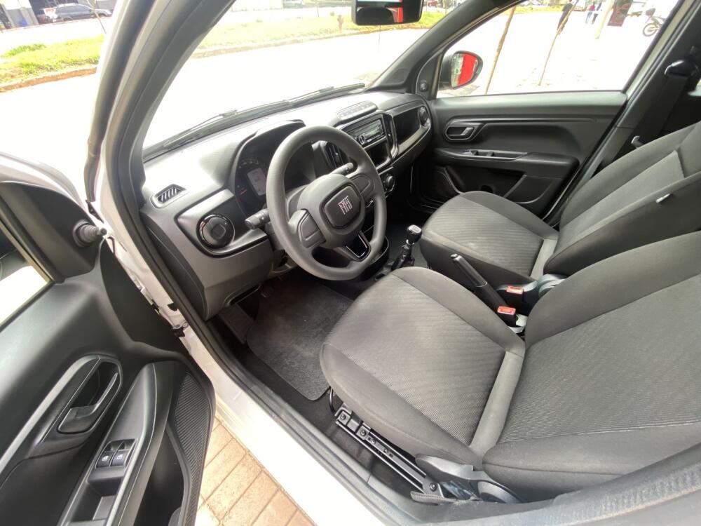 Fiat Strada Cab. Simples