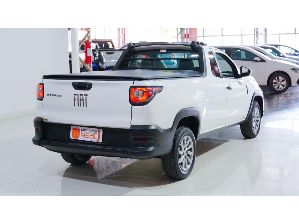 Fiat Strada Cab. Simples