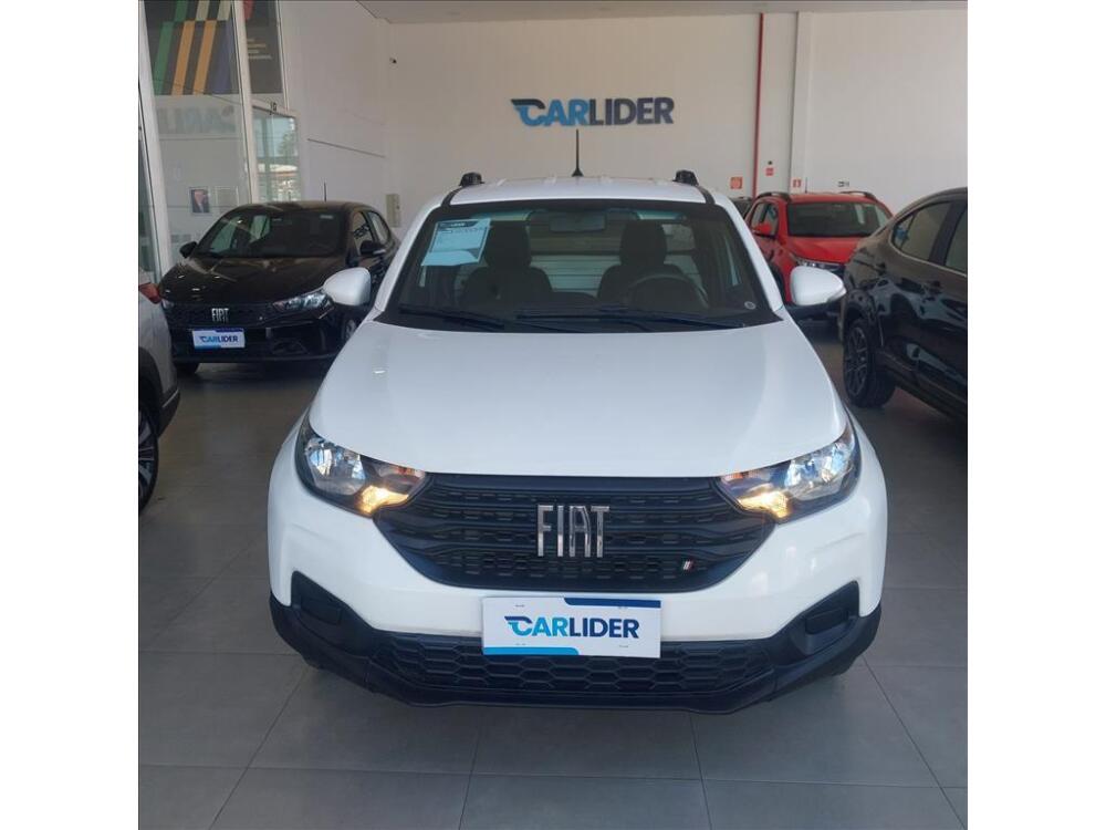 Fiat Strada Cab. Simples