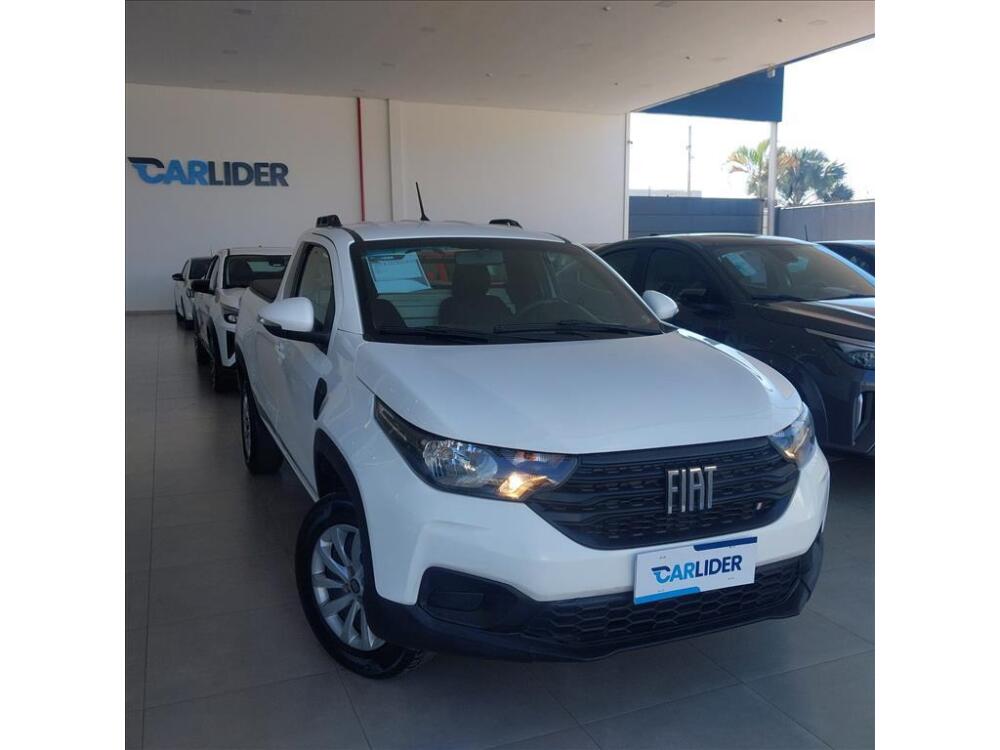Fiat Strada Cab. Simples