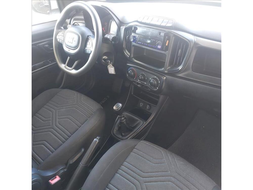Fiat Strada Cab. Simples