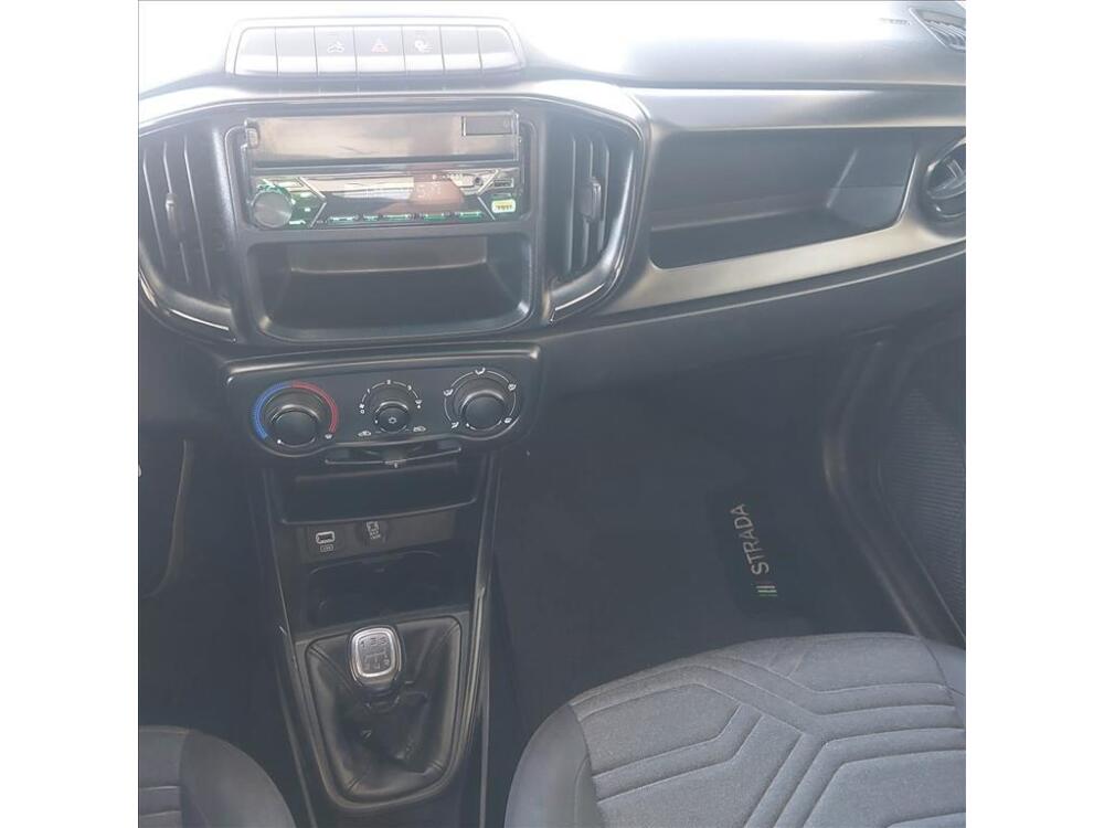 Fiat Strada Cab. Simples