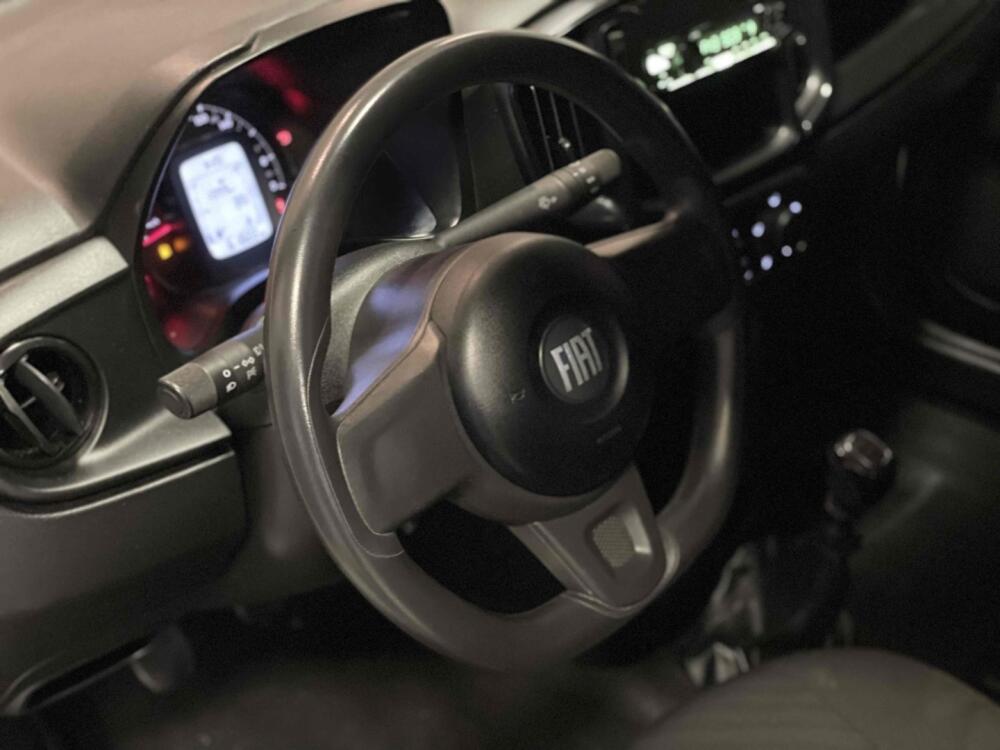 Fiat Strada Cab. Simples