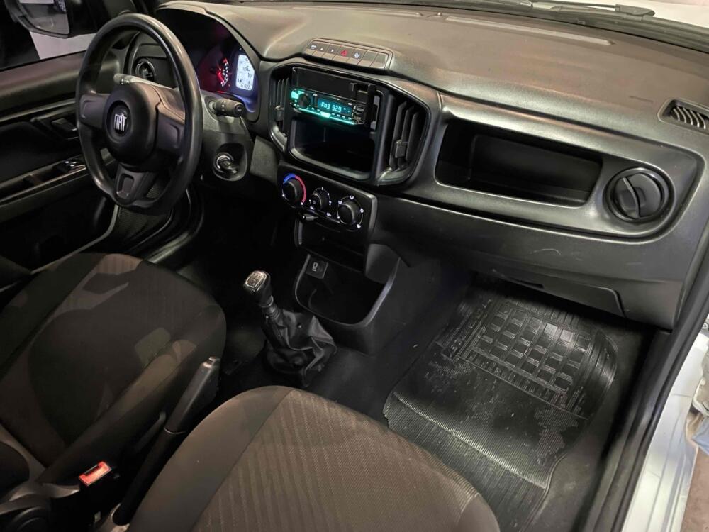 Fiat Strada Cab. Simples