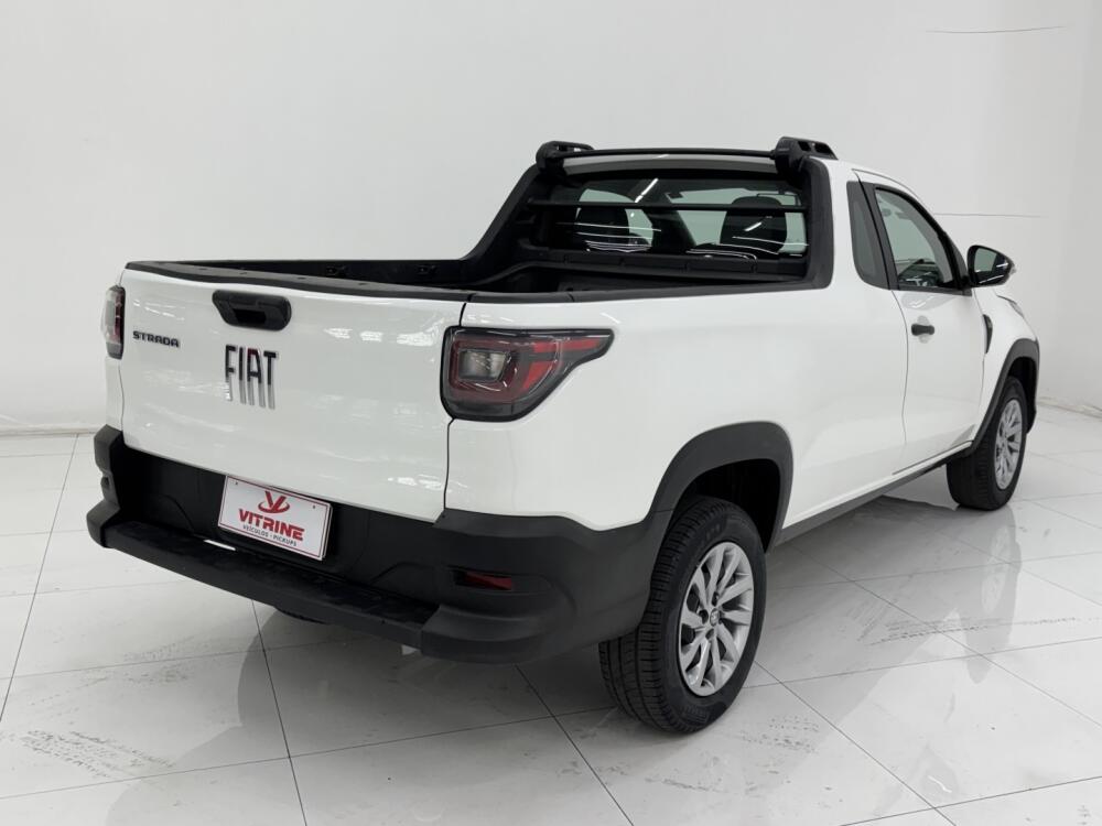 Fiat Strada Cab. Simples