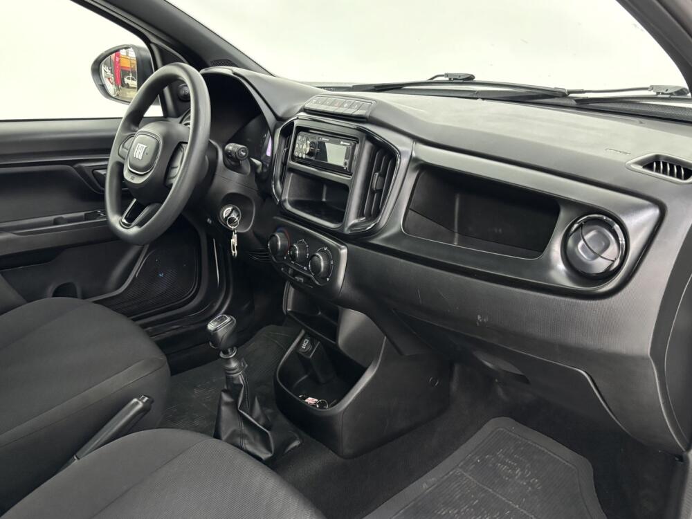 Fiat Strada Cab. Simples