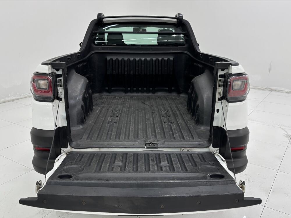 Fiat Strada Cab. Simples