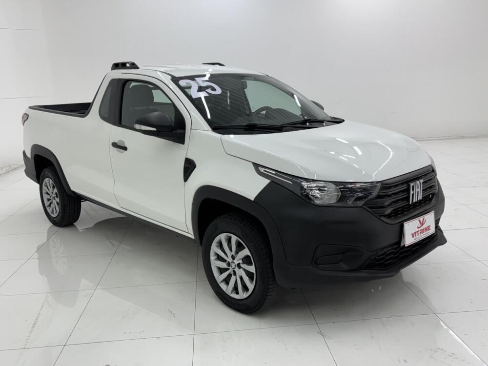 Fiat Strada Cab. Simples