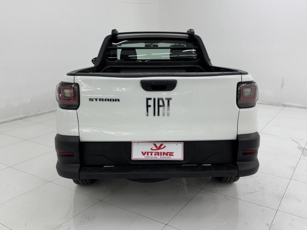 Fiat Strada Cab. Simples
