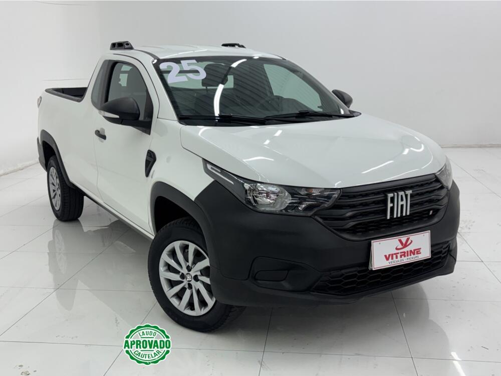 Fiat Strada Cab. Simples