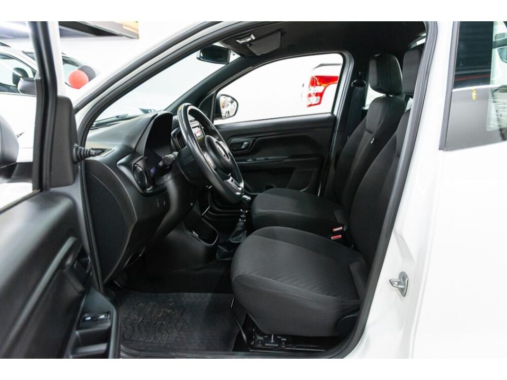 Fiat Strada Cab. Simples