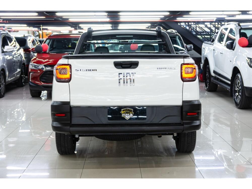 Fiat Strada Cab. Simples