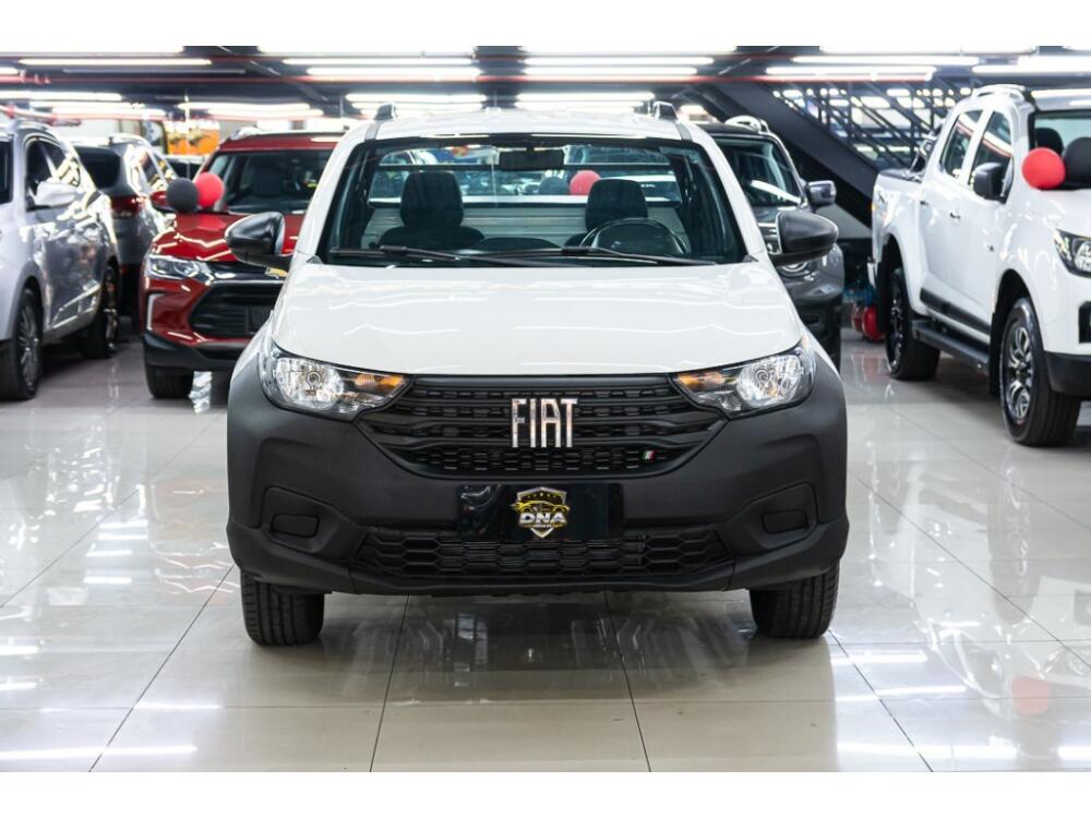 Fiat Strada Cab. Simples