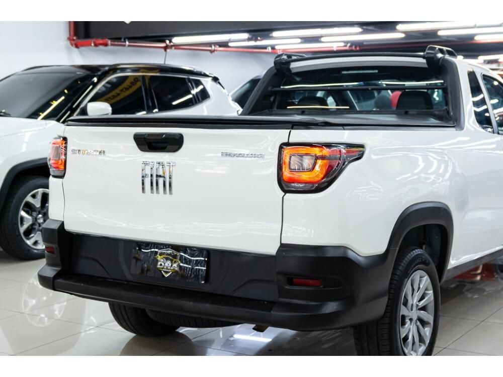 Fiat Strada Cab. Simples