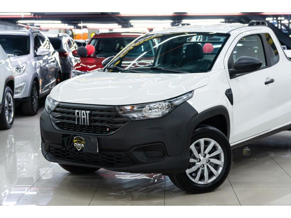 Fiat Strada Cab. Simples