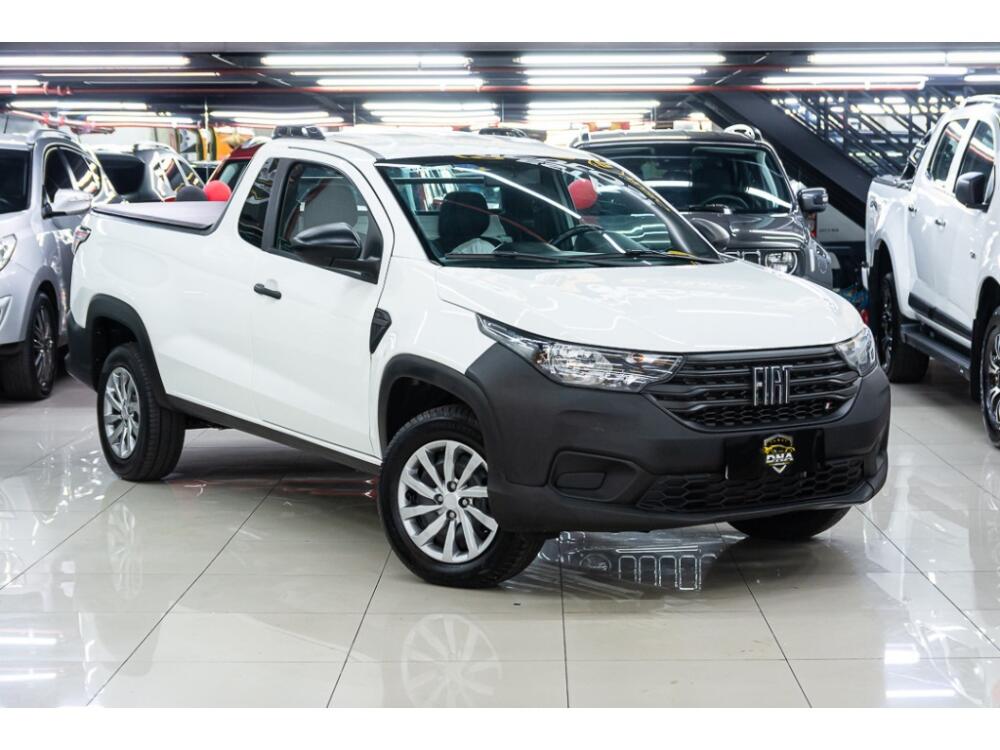 Fiat Strada Cab. Simples