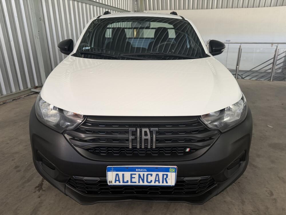 Fiat Strada Cab. Simples