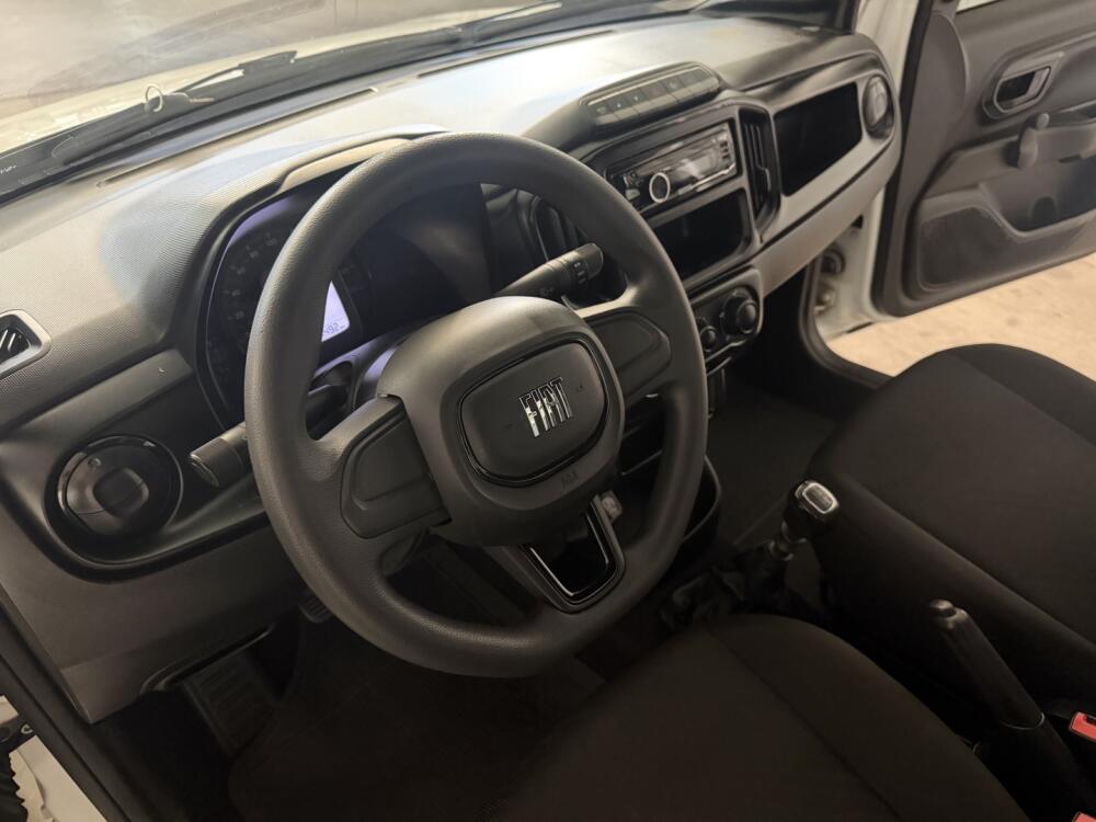 Fiat Strada Cab. Simples