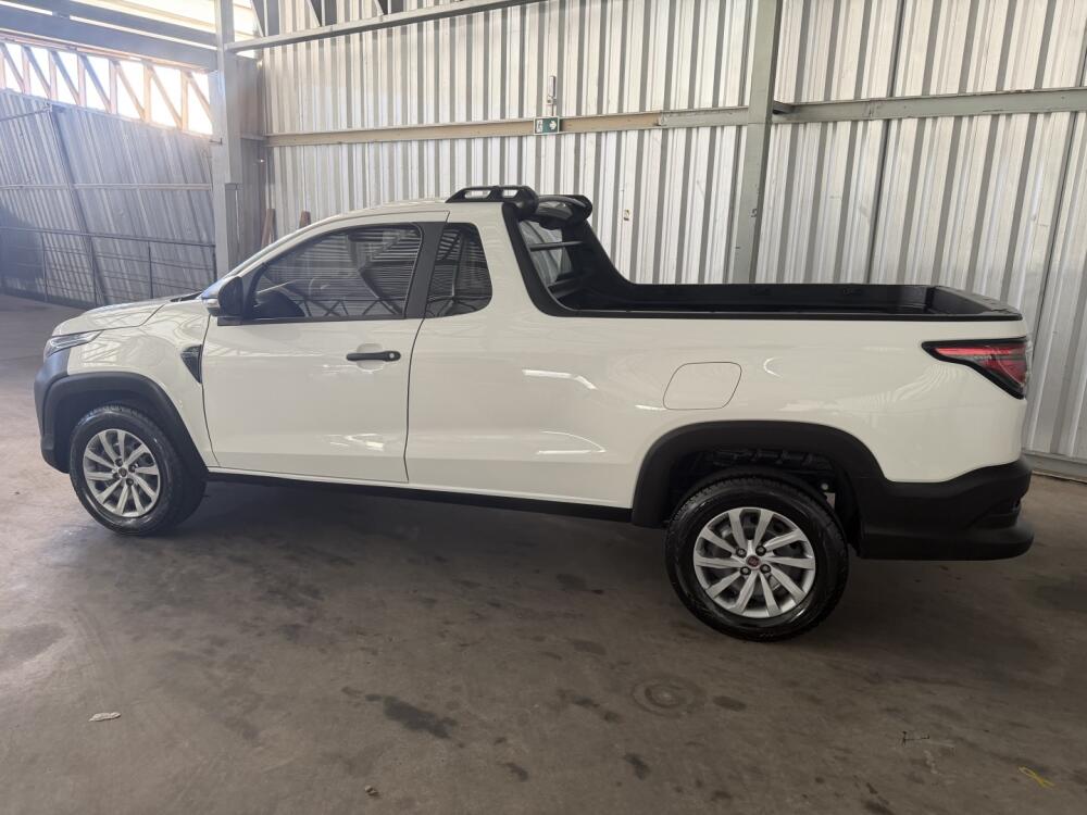 Fiat Strada Cab. Simples