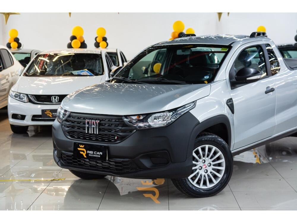Fiat Strada Cab. Simples
