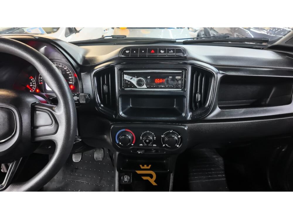 Fiat Strada Cab. Simples