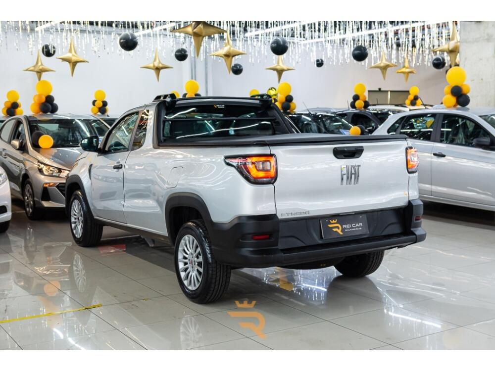 Fiat Strada Cab. Simples