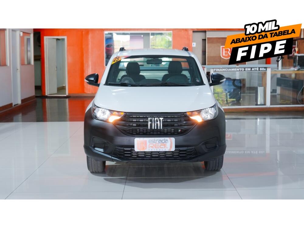 Fiat Strada Cab. Simples