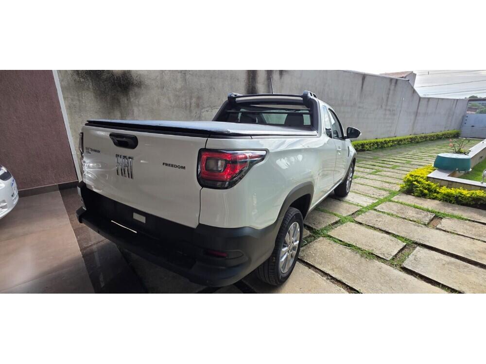 Fiat Strada Cab. Simples
