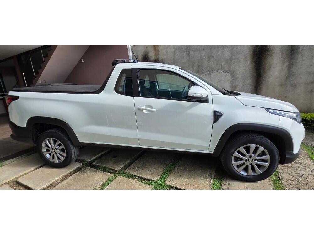 Fiat Strada Cab. Simples