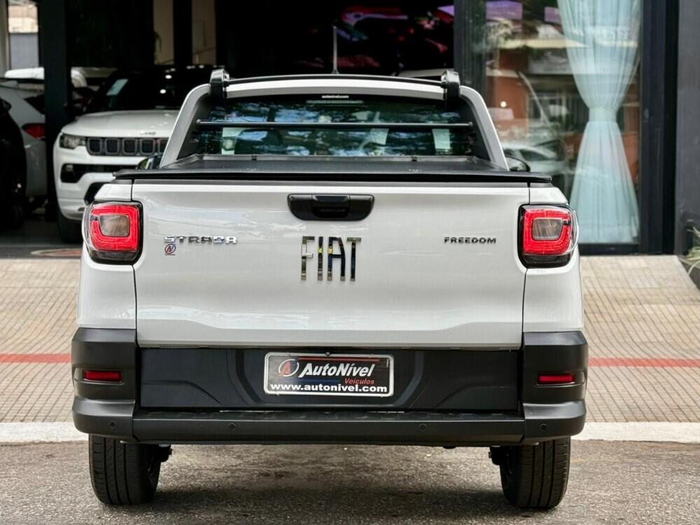 Fiat Strada Cab. Simples
