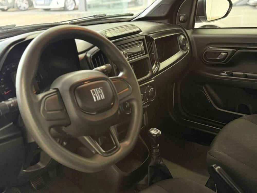 Fiat Strada Cab. Simples