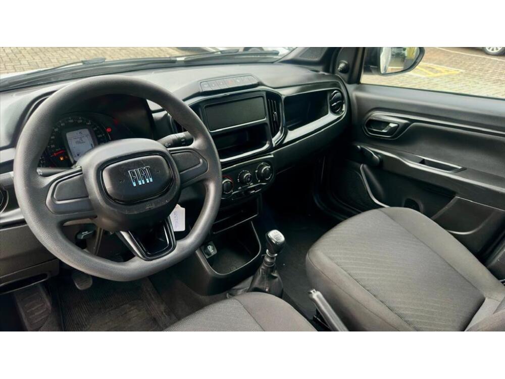 Fiat Strada Cab. Simples