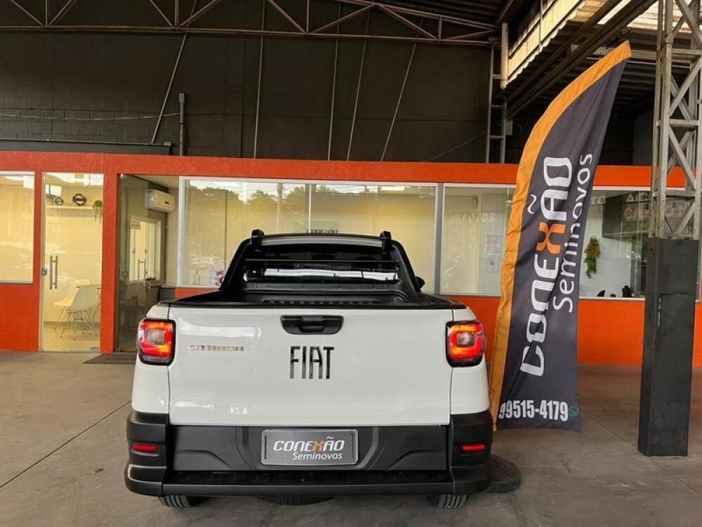Fiat Strada Cab. Simples