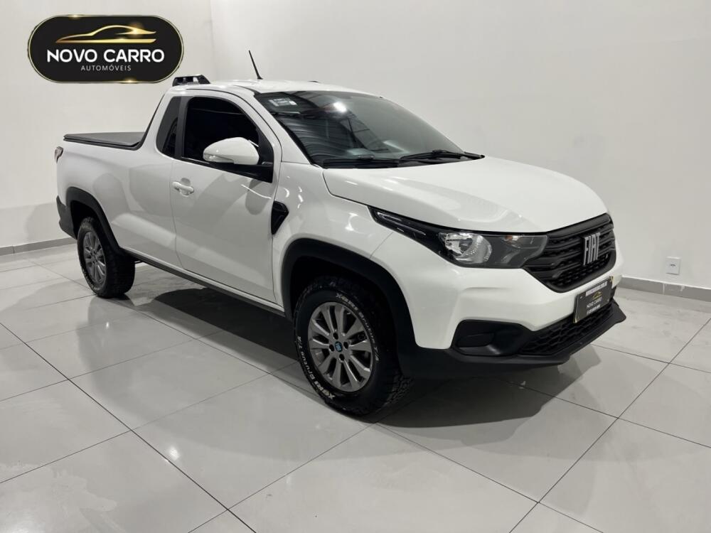 Fiat Strada Cab. Simples