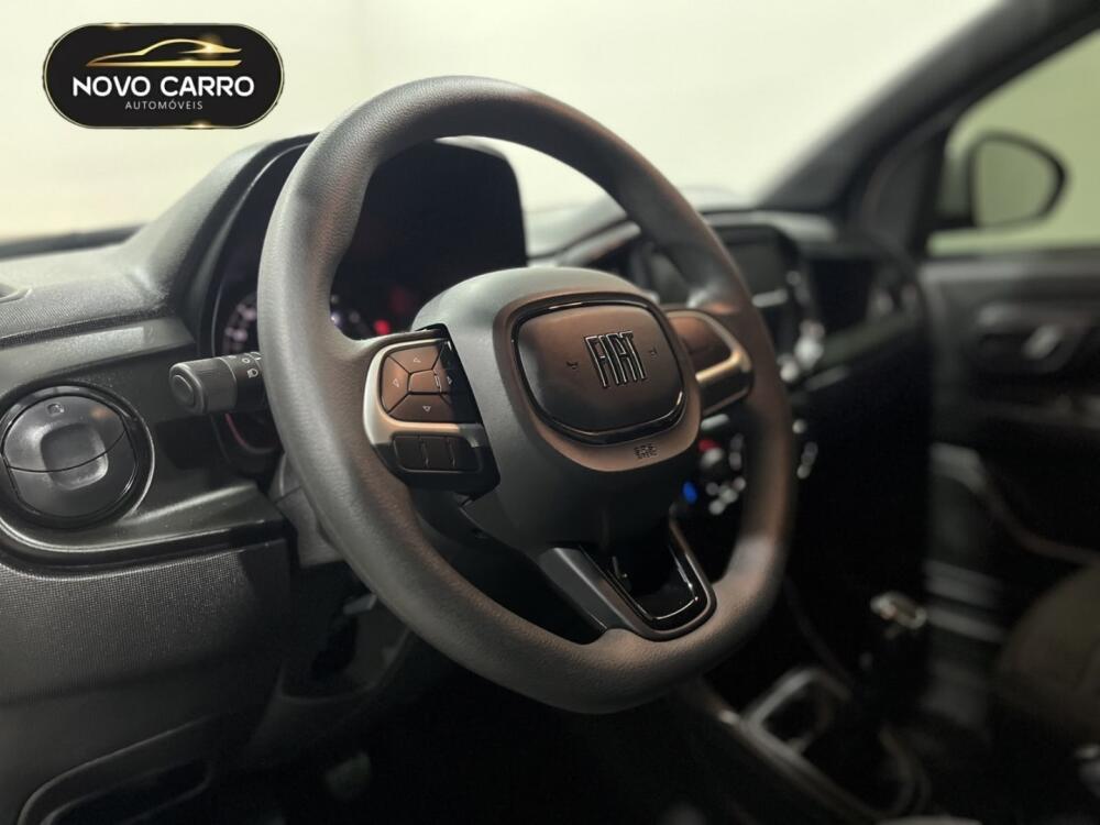 Fiat Strada Cab. Simples