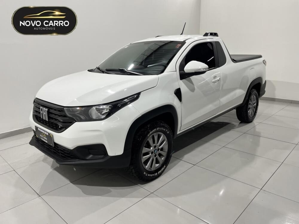 Fiat Strada Cab. Simples