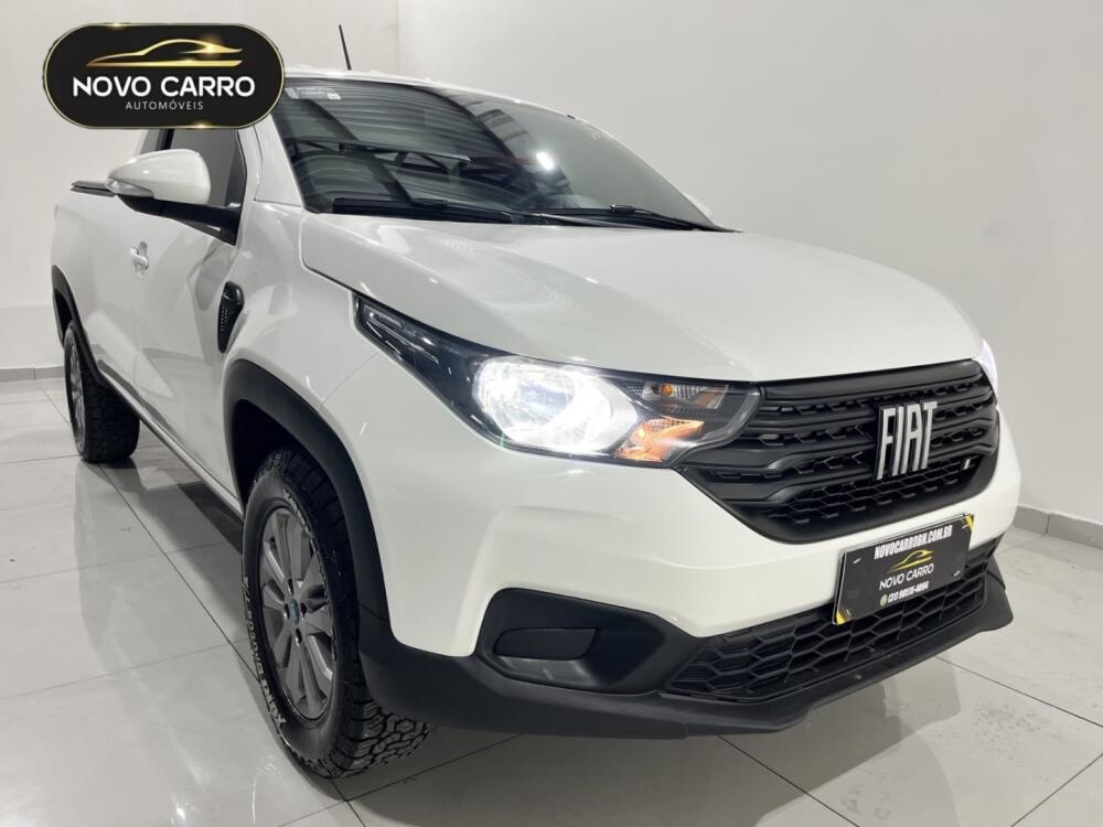 Fiat Strada Cab. Simples