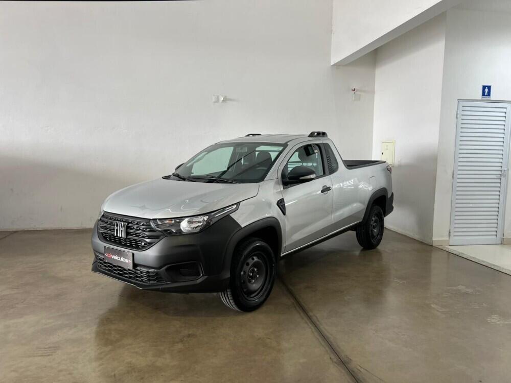 Fiat Strada Cab. Simples