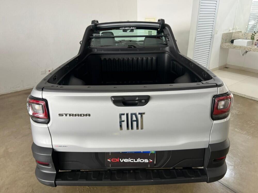 Fiat Strada Cab. Simples
