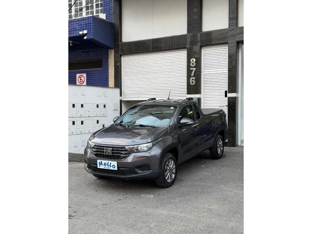 Fiat Strada Cab. Simples