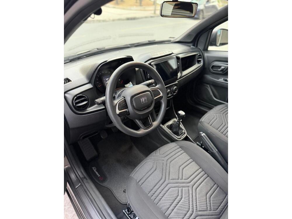 Fiat Strada Cab. Simples