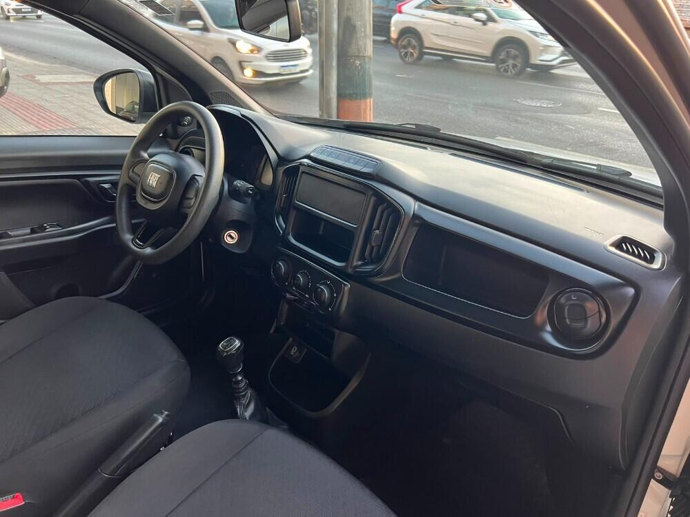 Fiat Strada Cab. Simples