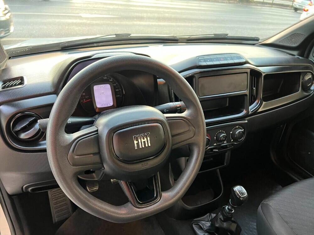 Fiat Strada Cab. Simples