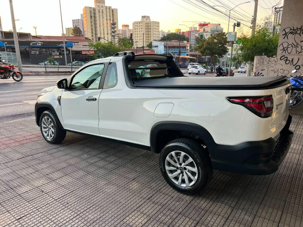 Fiat Strada Cab. Simples