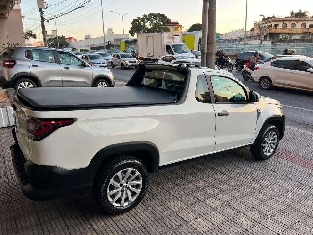 Fiat Strada Cab. Simples