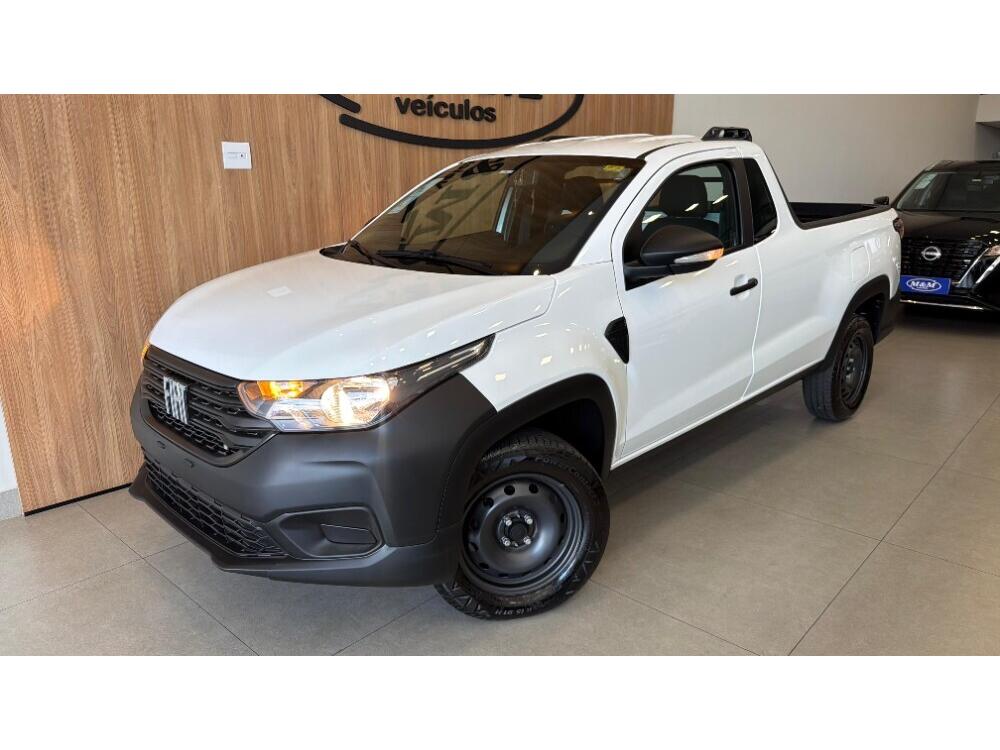 Fiat Strada ENDURANCE 1.3 8V FIREFLY 2025